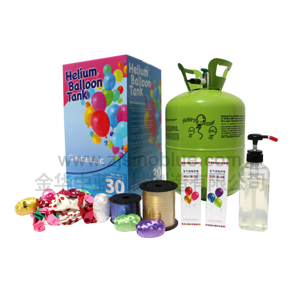 小氦氣罐在個人與小型活動中的應(yīng)用指南